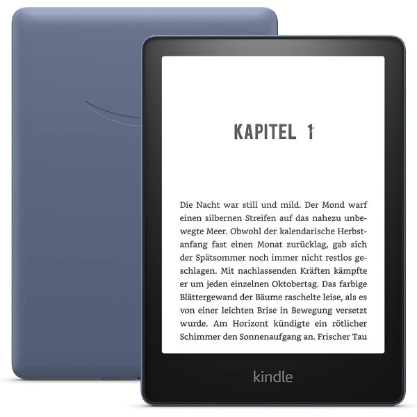 Amazon Kindle Paperwhite E-book reader 6.8'' 300 ppi/16GB/WiFi/B095J41W29