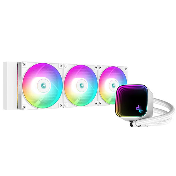 Kuler Deepcool LS720 SE WH vodeno hladjenje