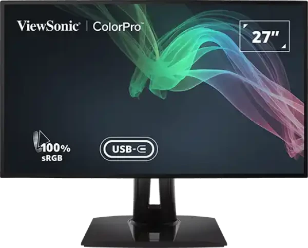 Monitor 27 ViewSonic VP2768a 2560x1440/QHD/60Hz/IPS/5ms/HDMI/DP/USB