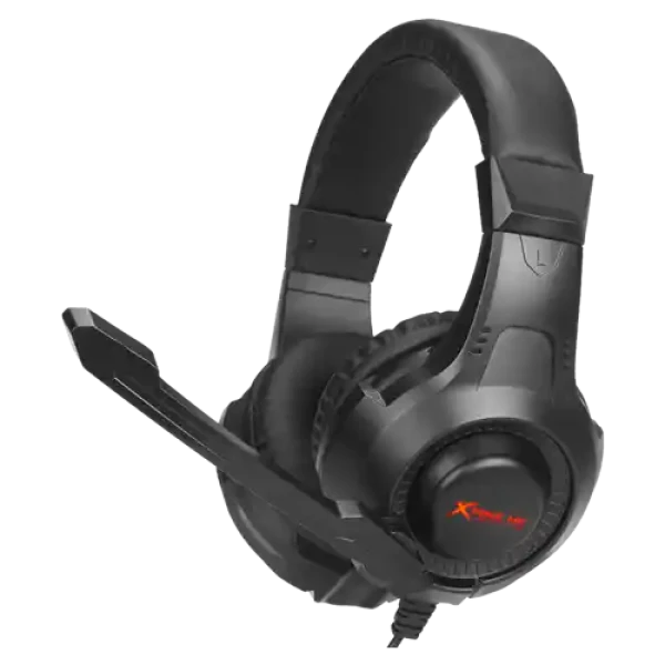 Slušalice sa mikrofonom Xtrike HP311 crne