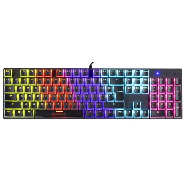 Tastatura Xtrike GK915P mehanička / pozadinsko osvetljenje