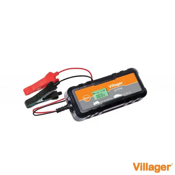 Punjač za akumulatore sa mikropocesorom Villager VCBM 4.2 Prime