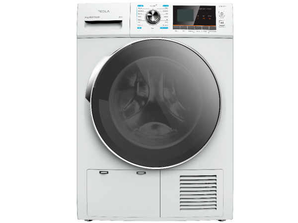 Mašina za sušenje veša TESLA WT8H91M toplotna pumpa 8kg A++ 84,5x59,5x64cm bela' ( 'WT8H91M' ) 