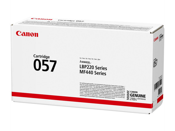Toner CANON CRG-057