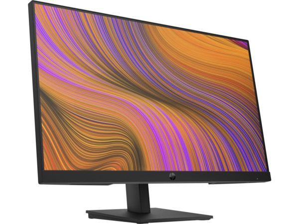 Monitor 24 HP P24h 64W34AA 1920x1080/Full HD IPS/75Hz/5ms/HDMI/VGA/DP