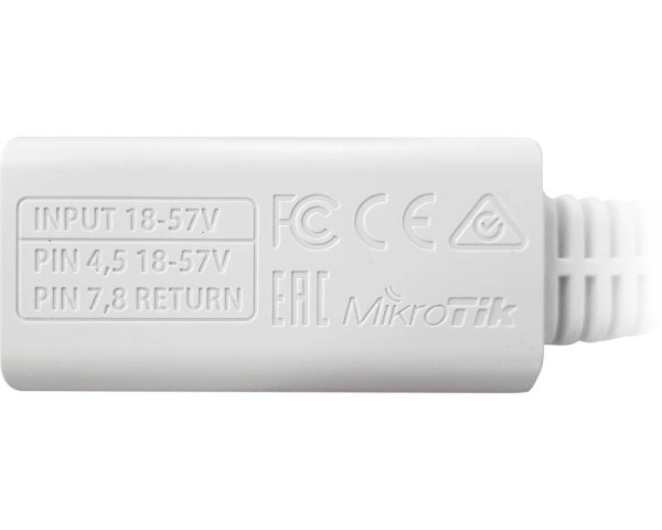 MIKROTIK (RBGPOE) Gigabit PoE adapter