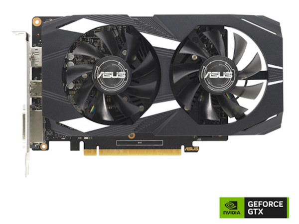 Grafička karta ASUS DUAL-GTX1650-O4GD6-P-V2 NVD 4GB GDDR6 128bit' ( 'D-GTX1650-O4GD6-P-V2' ) 