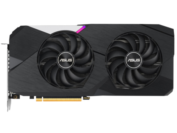 Grafička karta ASUS RX6750XT DUAL-RX6750XT-O12G AMD 12GB GDDR6 192bit crna' ( 'DUAL-RX6750XT-O12G' ) 