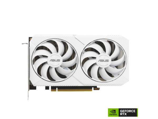 Grafička karta ASUS DUAL-RTX3060-O8G-WH NVD 8GB GDDR6 128bit' ( 'DUAL-RTX3060-O8G-WH' ) 