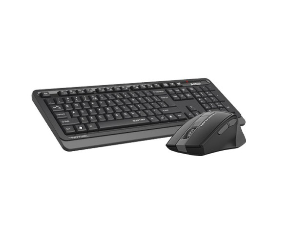 Bežična tastatura i miš A4 Tech Fstlyler FGS1035Q