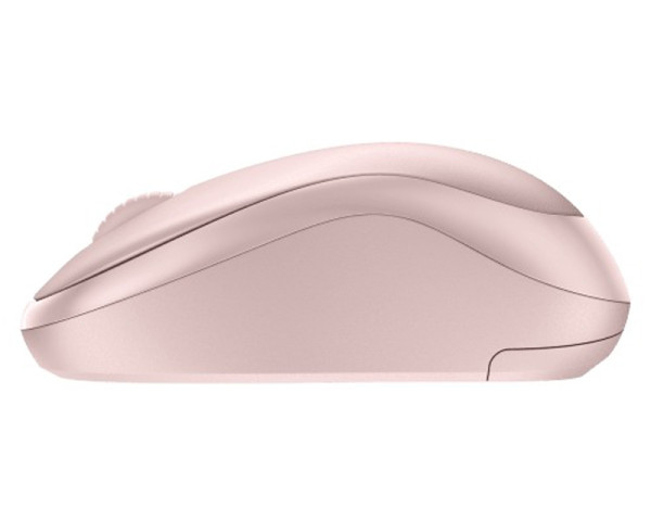 LOGITECH M240 Bluetooth Mouse - ROSE - SILENT ( 910-007121 ) 