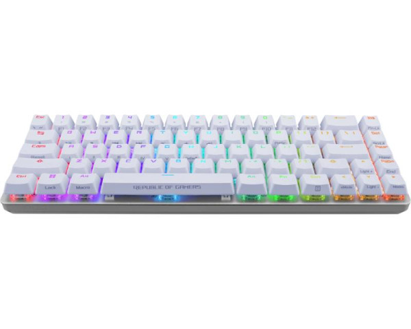 ASUS M602 Falchion Ace Gaming UK tastatura bela 