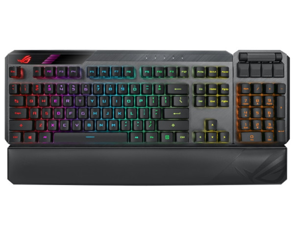 ASUS MA02 ROG CLAYMORE II Gaming tastatura 