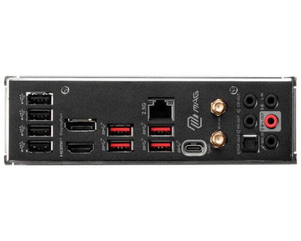 MSI MAG B760 TOMAHAWK WIFI DDR4 matična ploča