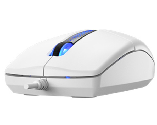 Miš A4 Tech N-530 USB Beli