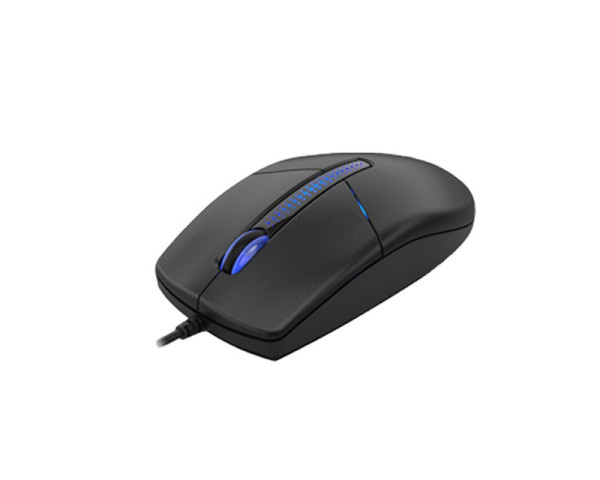 Miš A4 Tech N-530 USB Crni