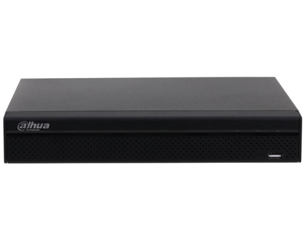 DAHUA NVR4108HS-8P-4KS2L 4K 8-kanalni 1U 8PoE kompaktni lite network DVR 