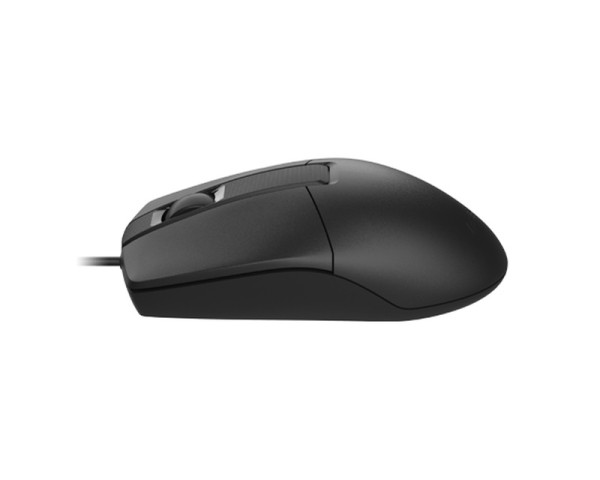 A4 TECH OP-330S Optical USB crni miš