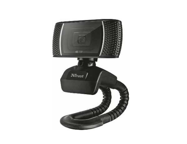 Web kamera Trust Trino HD 8Mp, 1280x720