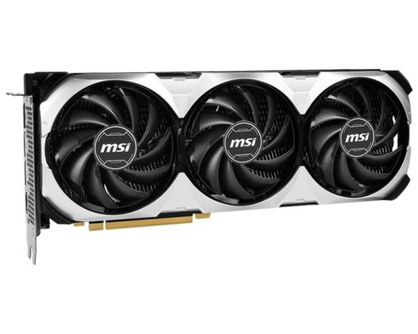 MSI nVidia GeForce RTX 4070 Ti 12GB RTX 4070 Ti VENTUS 3X 12G OC grafička karta