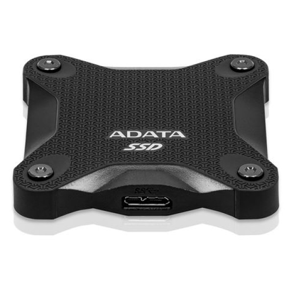 SSD EXT 240GB ADATA ASD600Q-240GU31-CBK crna