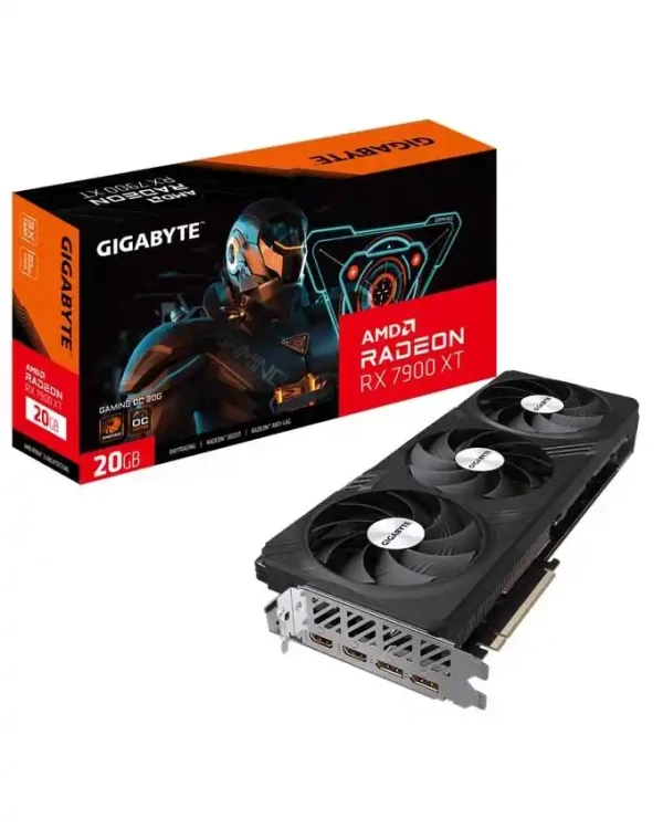 Grafička karta AMD Gigabyte Radeon RX 7900 XT GAMING OC 20GB GV-R79XTGAMING OC-20GD