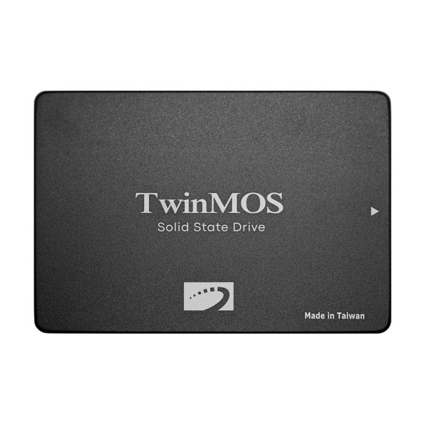 SSD 2.5'' SATA 128GB TwinMOS Gray, TM128GH2UGL