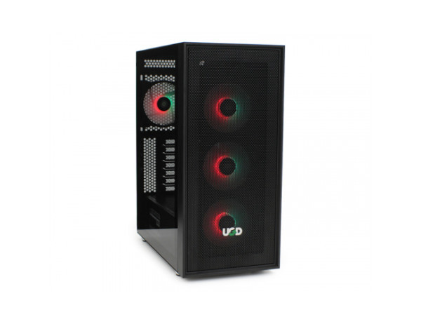 Računar DSC Ryzen 5 5600/16GB/M.2 1TB/RX7600 8GB/600W