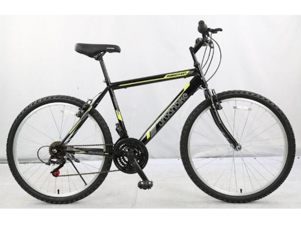 Bicikla MTB Urbanbike 26 Marathon/crno zeleni