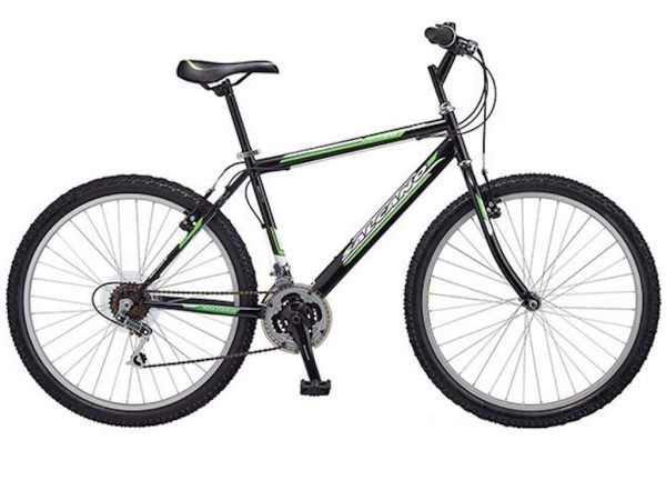 MTB Bicikl SALCANO Excell 26'' zelena
