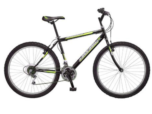 MTB Bicikl SALCANO Excell 26'' žuta