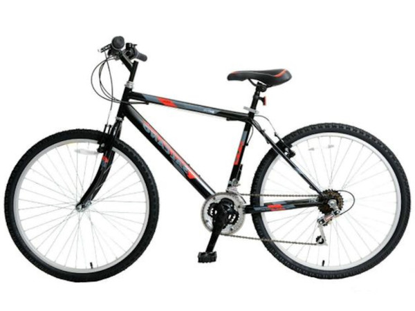 MTB Bicikl SALCANO Excell 26'' crvena