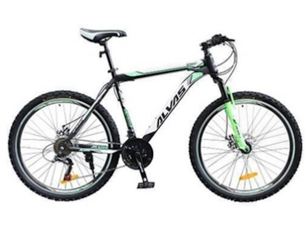 MTB Bicikl Alvas Beowulf 26'' zeleni