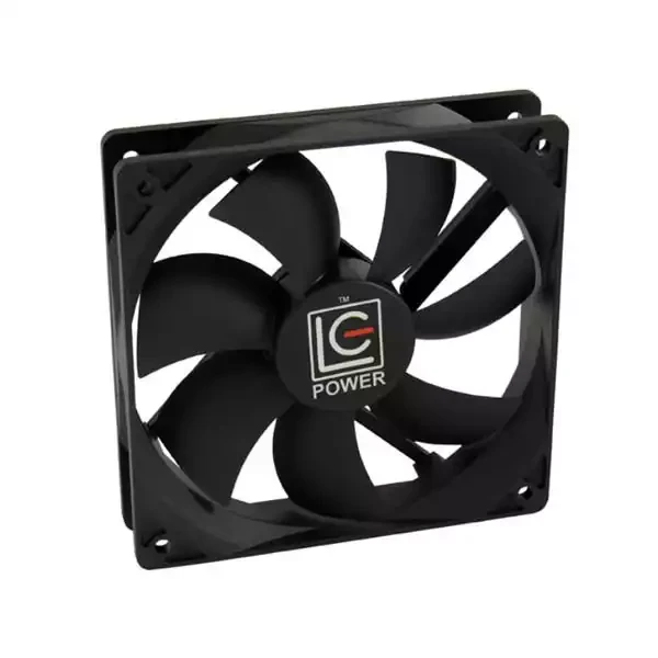 Case Cooler LC Power LC-CF-120 120mm