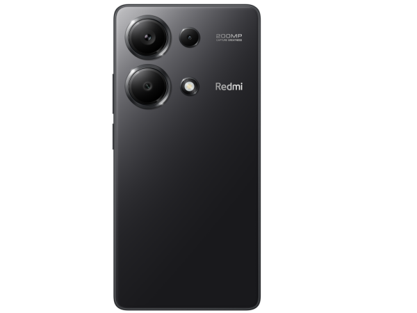 Mobilni telefon Xiaomi Redmi Note 13 PRO 8/256 Midnight Black