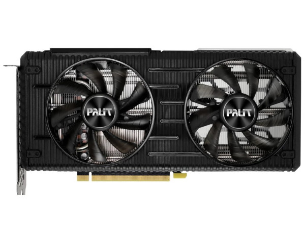 Grafička karta PALIT RTX3060Ti Dual NE6306T019P2-190AD NVD/8GB/GDDR6/256bit