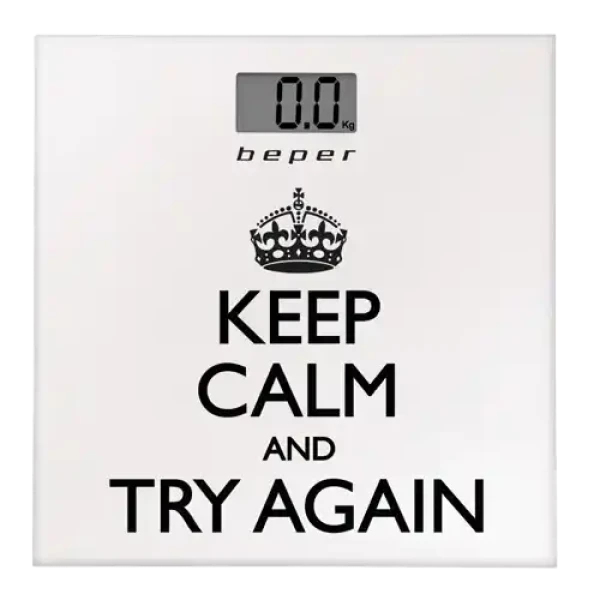 Vaga za telesnu težinu Beper 40.821/do 150kg