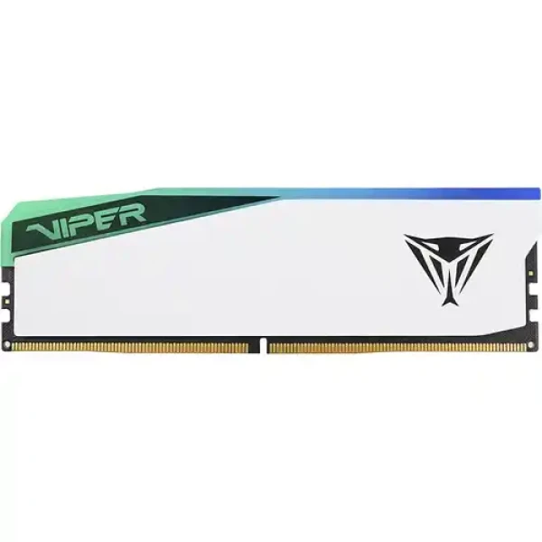 Memorija DDR5 32GB 5600MHz Patriot Viper Elite 5 RGB PVER532G56C38W