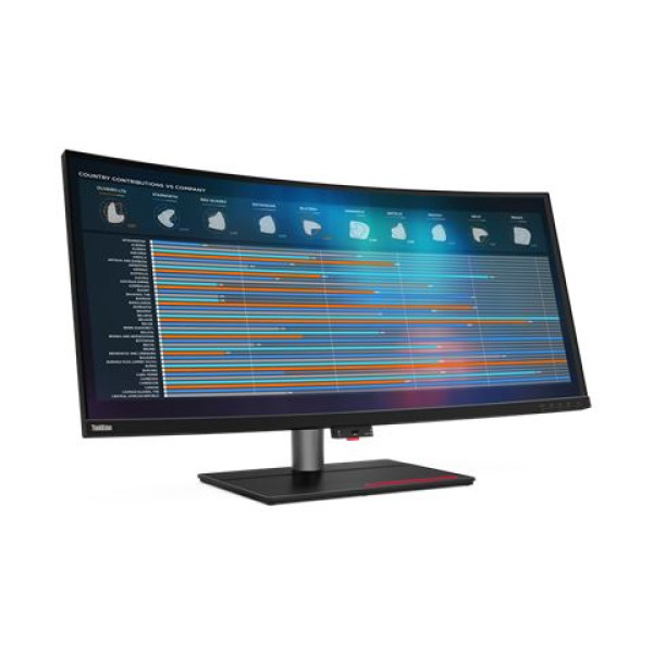 MON 40 LENOVO P40w-20 40''5KHDMIDPThundUSB-C3Y, 62DDGAT6EU