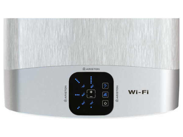 Bojler ARISTON VLS WiFi 80 EU akumulacioni/kupatilski/WiFi regulacija/vertikal ili horiz/inox