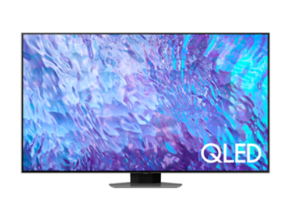 Televizor SAMSUNG  QE55Q80CATXXH/QLED/55''/4K HDR/smart/Tizen