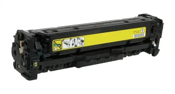 Toner Retech HP CB542A/CE322/CF212A Yellow (CP1215/CP1515/CP1518/CM1312)