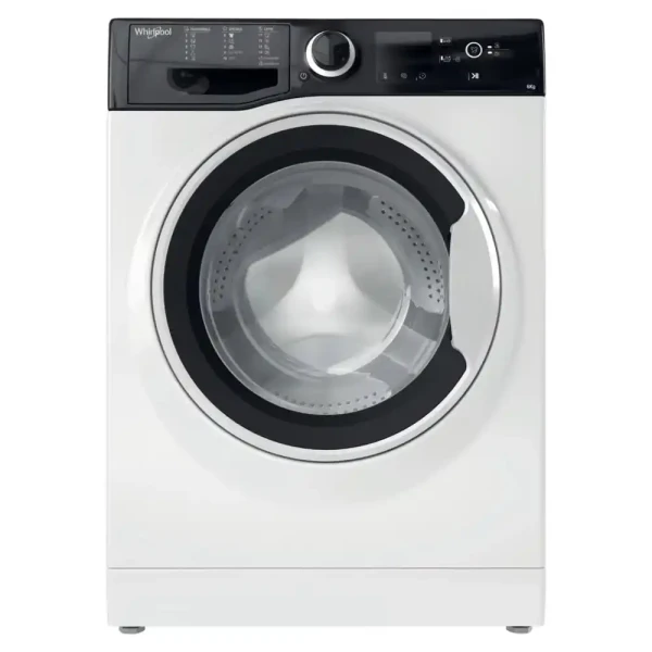 Mašina za pranje veša Whirlpool WRBSS 6215 B  širina 60cm/kapacitet 6kg/obrtaja 1200-min