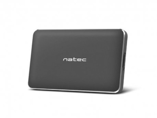 HDD rack Natec 2.5'' SATA III NKZ-1280 RHINO GO blue