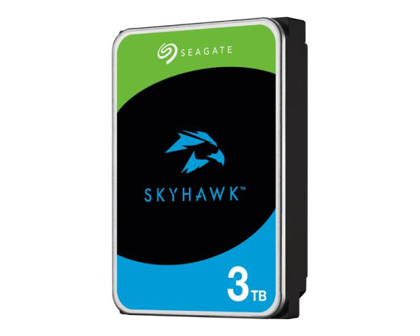SEAGATE 3TB 3.5'' SATA III 256MB ST3000VX015 SkyHawk Surveillance hard disk