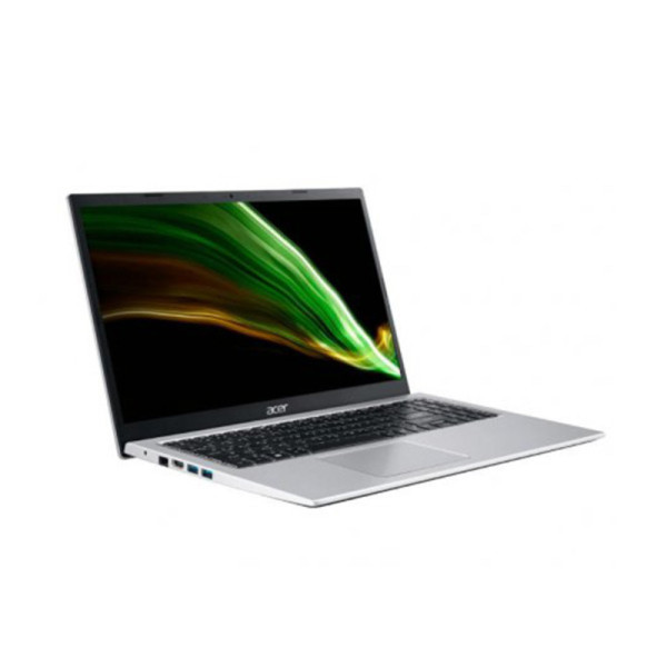 Laptop Acer Aspire 3 A315-58 noOS/15.6'' FHD/i5-1135G7/12GB/512GB SSD/Iris Xe/srebrna