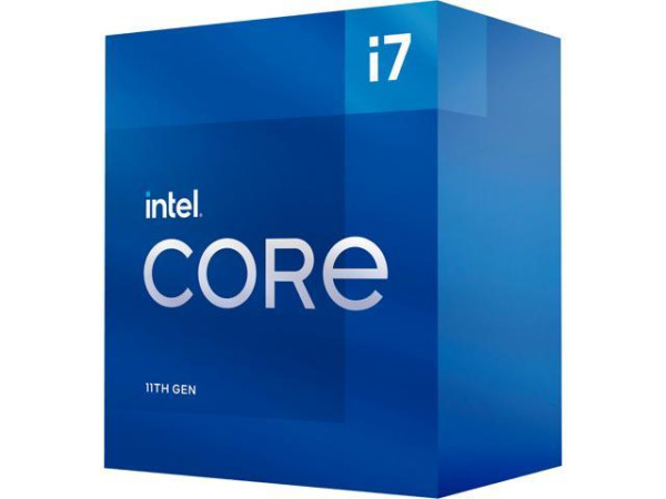 CPU s1200 INTEL i7-11700 2.50GHz Tray