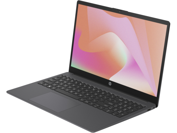 Laptop HP 15-fc0067nia DOS/15.6''FHD AG/Ryzen 3-7320U/8GB onboard/256GB/EN/siva
