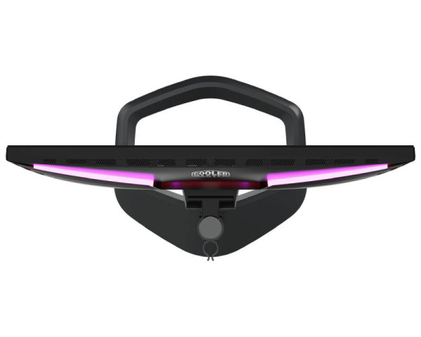 COOLER MASTER 27'' GP27-FQS ARGB Gaming monitor (CMI-GP27-FQS-EK) outlet 