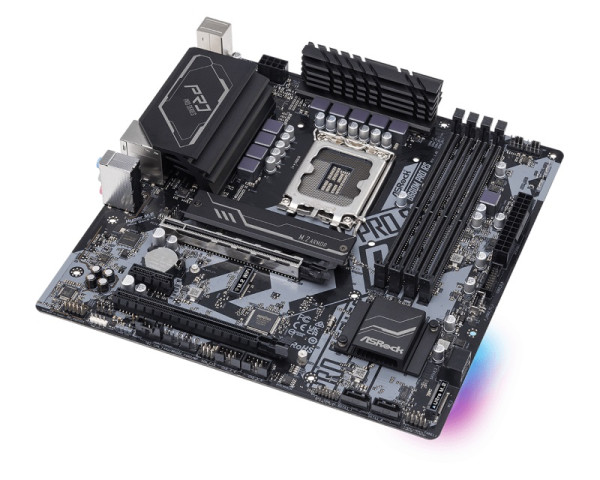 ASROCK B660M PRO RS outlet